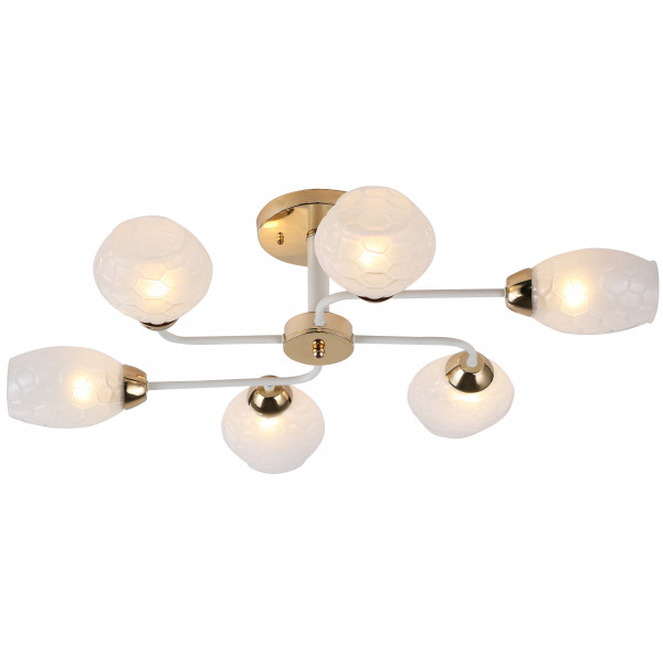

Люстра потолочная Rivoli Rivoli Sabre 3128-306 Б0054862
