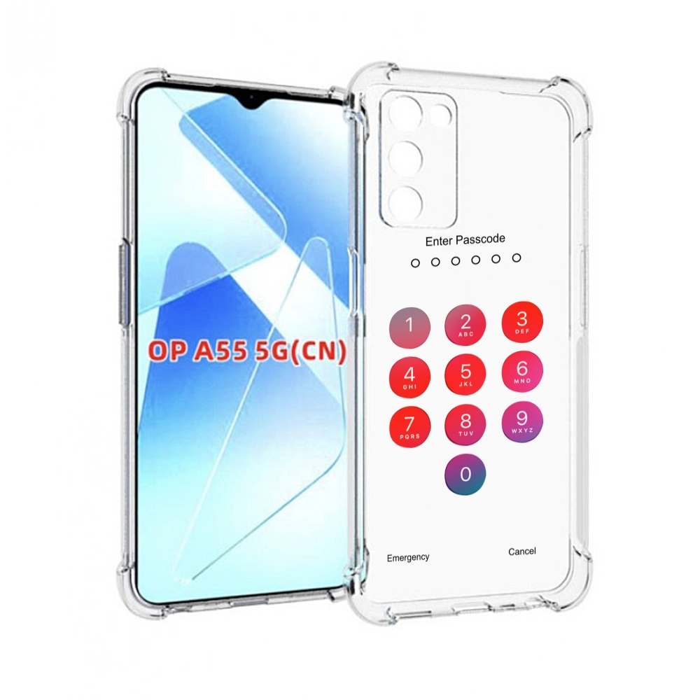 

Чехол MyPads введите-пароль для Infinix Zero X Neo, Прозрачный, Tocco