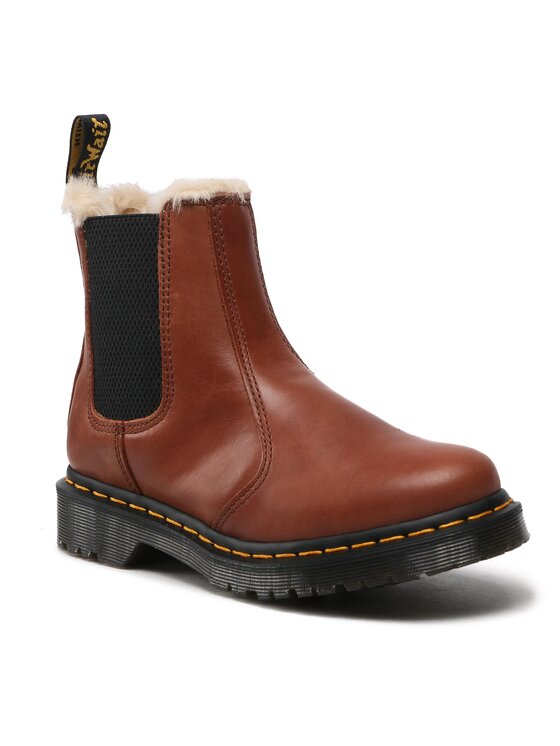 

Ботинки 2976 Leonore 27784225 Dr. Martens Коричневый 36 EU, 2976 Leonore 27784225
