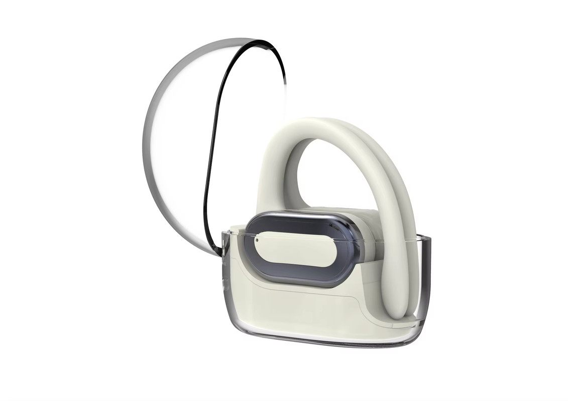 

Беспроводные наушники BandRate Smart BRSTWSL01WS White (13103208), BRSTWSL01WS