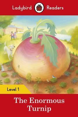 

Книга Ladybird: The Enormous Turnip (PB) +downloadable audio