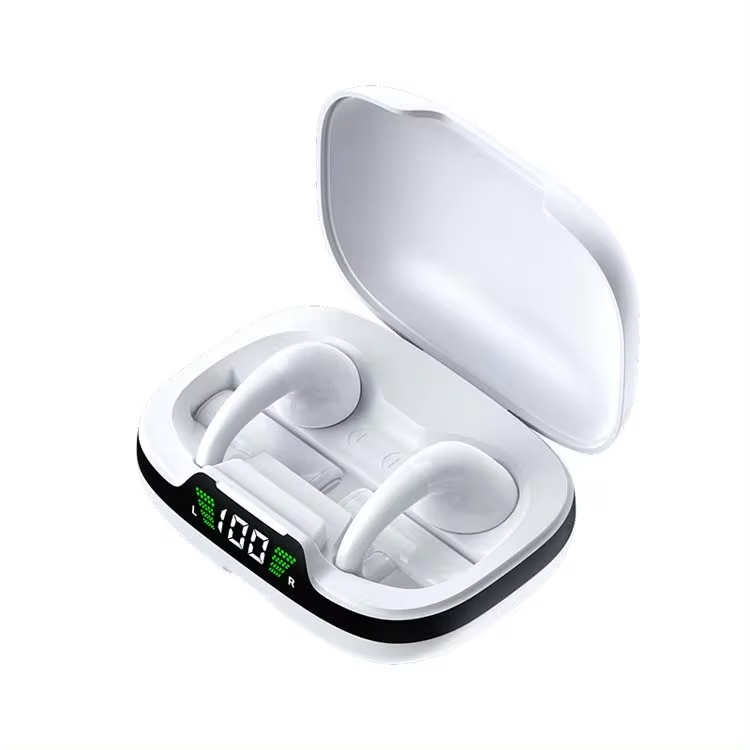 

Беспроводные наушники BandRate Smart BRSTWSJR03WW White (13103205), BRSTWSJR03WW