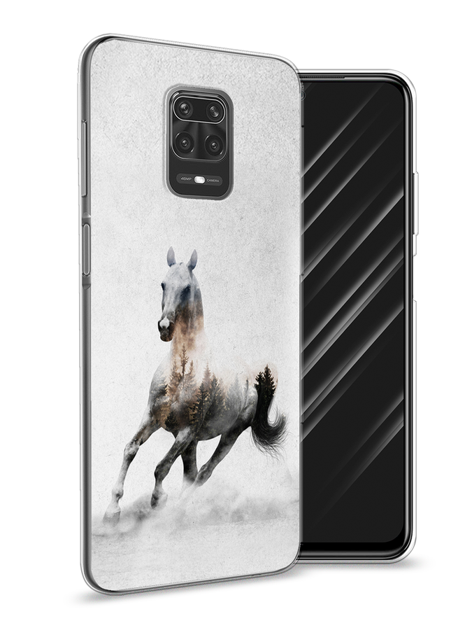 Чехол Awog на Xiaomi Redmi Note 9S/Note 9 Pro 