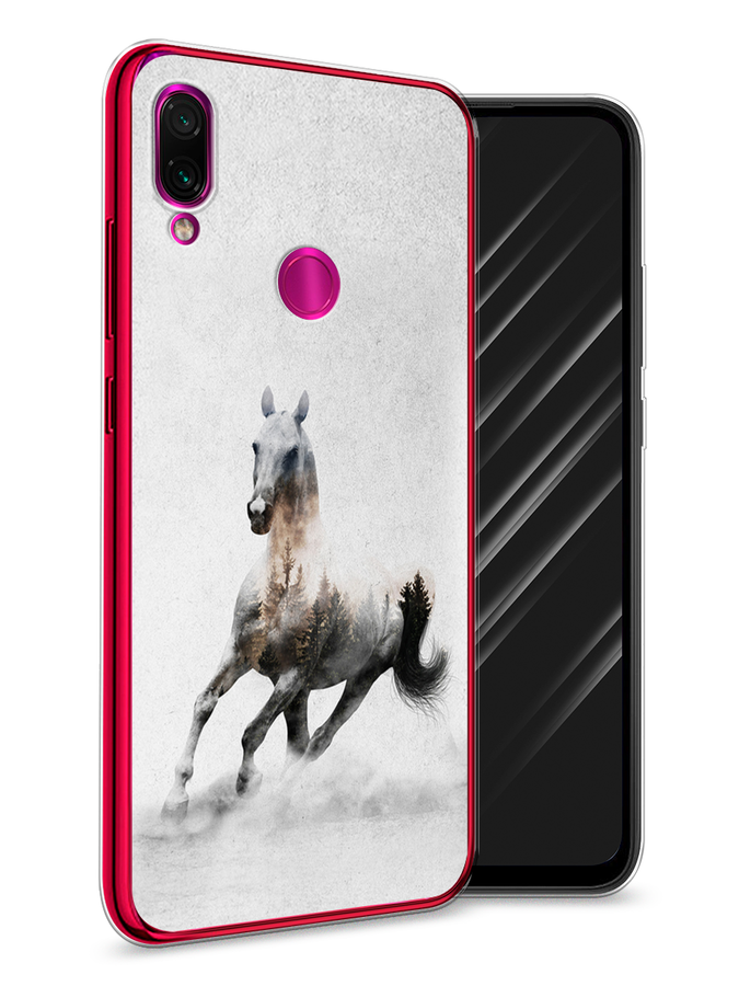 Чехол Awog на Xiaomi Redmi Note 7 