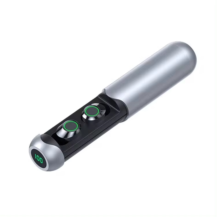

Беспроводные наушники BandRate Smart BRSTWSBQ40BS Silver (13103194), BRSTWSBQ40BS