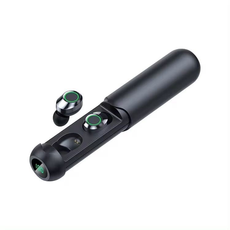 

Беспроводные наушники BandRate Smart BRSTWSBQ40B Black (13103193), BRSTWSBQ40B