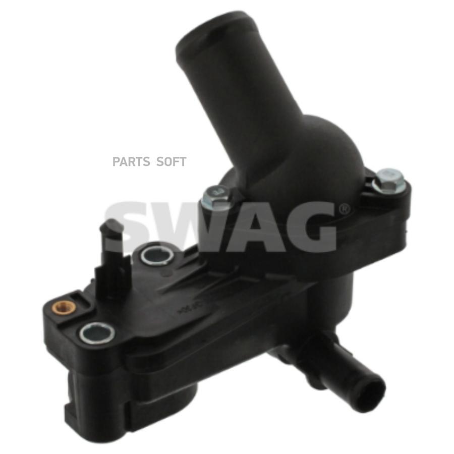 

Фланец Системы Охл.ford Focus (Daw, Dbw) 1.8 Di / Tddi 02-> Swag 50945227