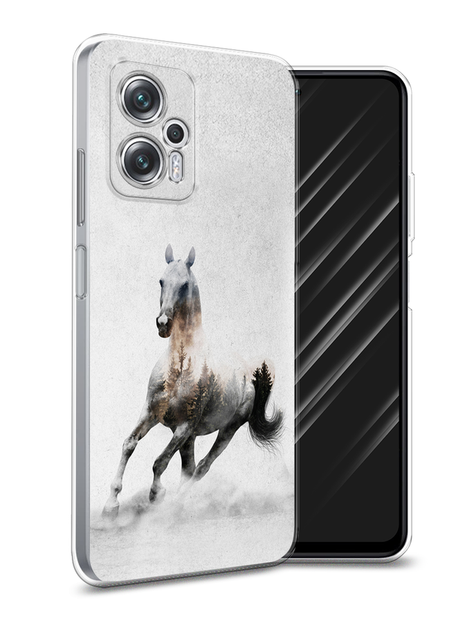 Чехол Awog на Poco X4 GT/Redmi Note 11T Pro/11T Pro Plus 