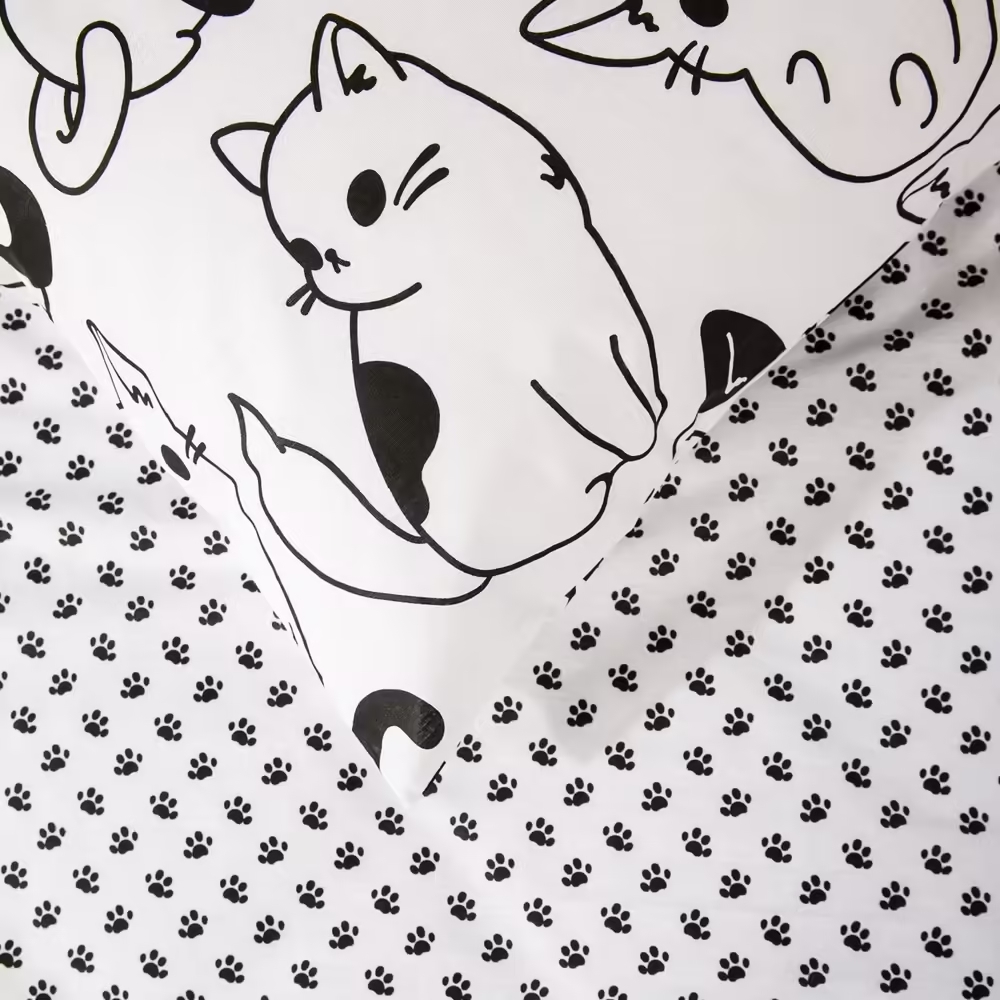 Простыня Ночь нежна Саймон бязь, 215х175 см, 1 шт.