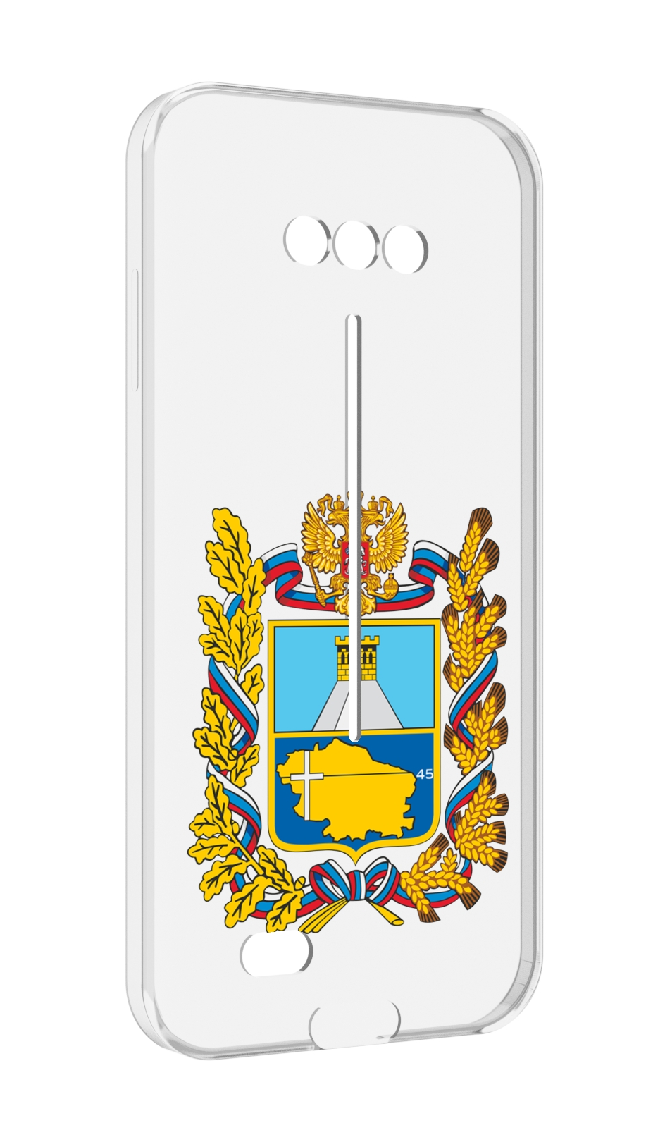 

Чехол MyPads герб-ставропольский-край для Doogee S41/S41 Pro противоударный, Tocco