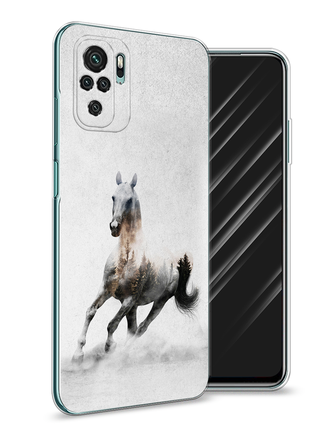 Чехол Awog на Xiaomi Redmi Note 10/Note 10S/M5s 
