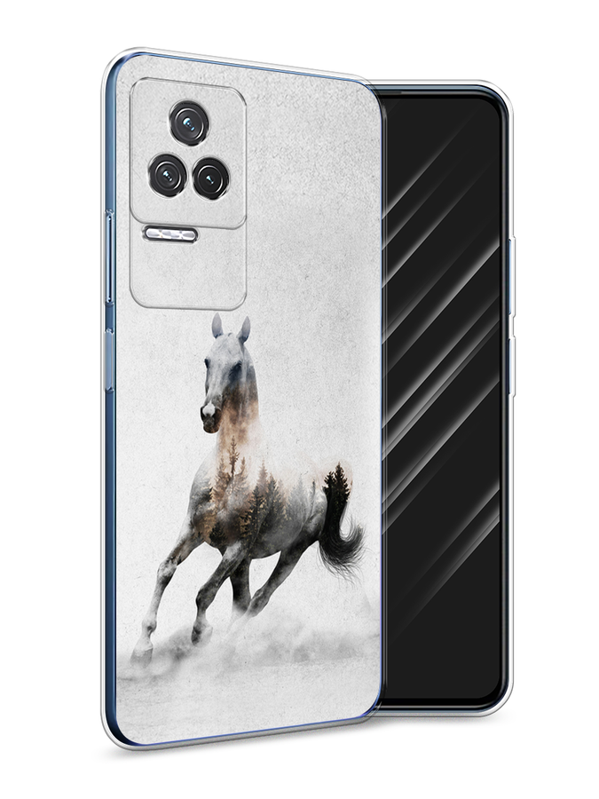 Чехол Awog на Xiaomi Redmi K50 