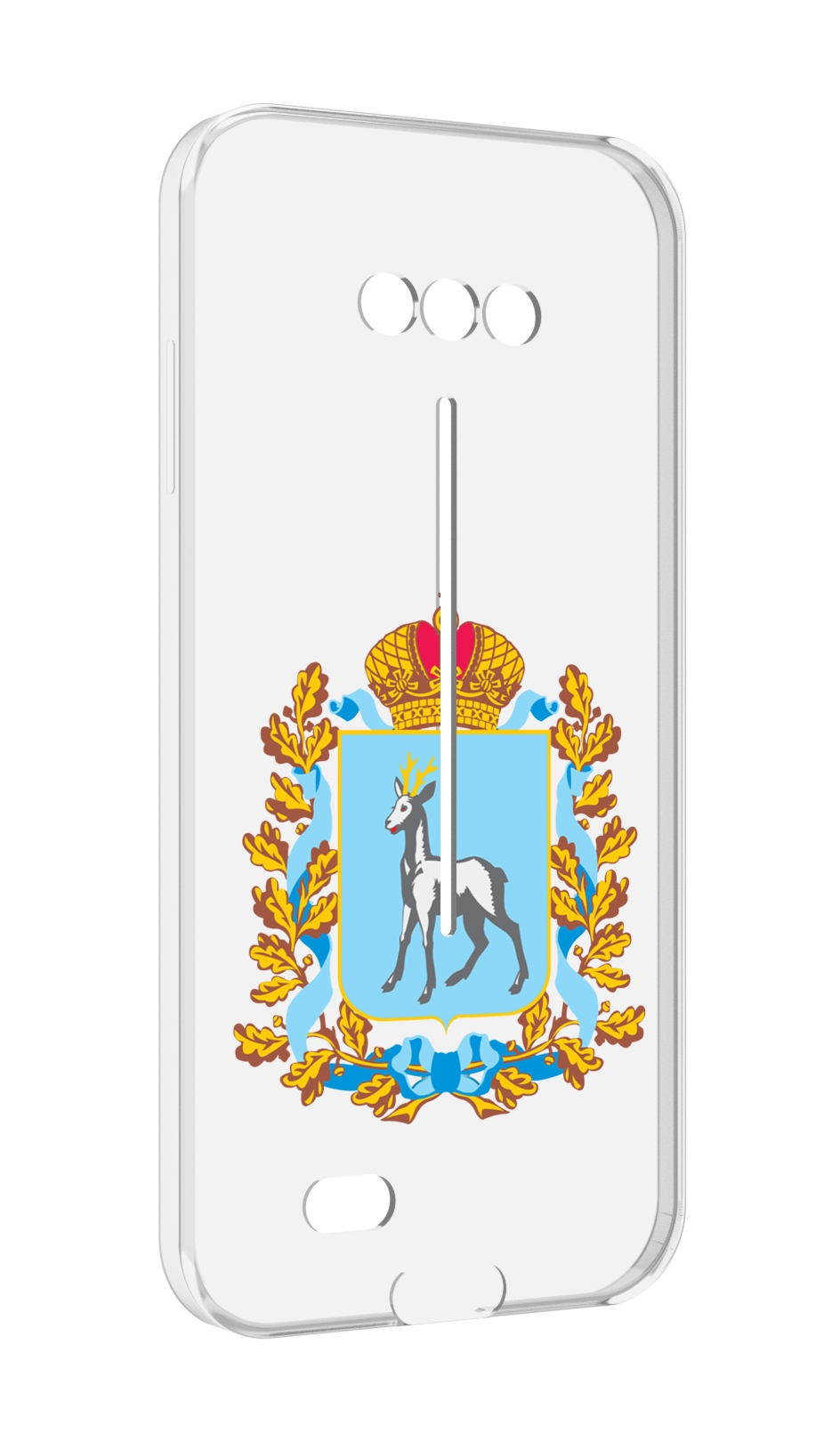 

Чехол MyPads герб-самарская-область для Doogee S41/S41 Pro противоударный, Tocco