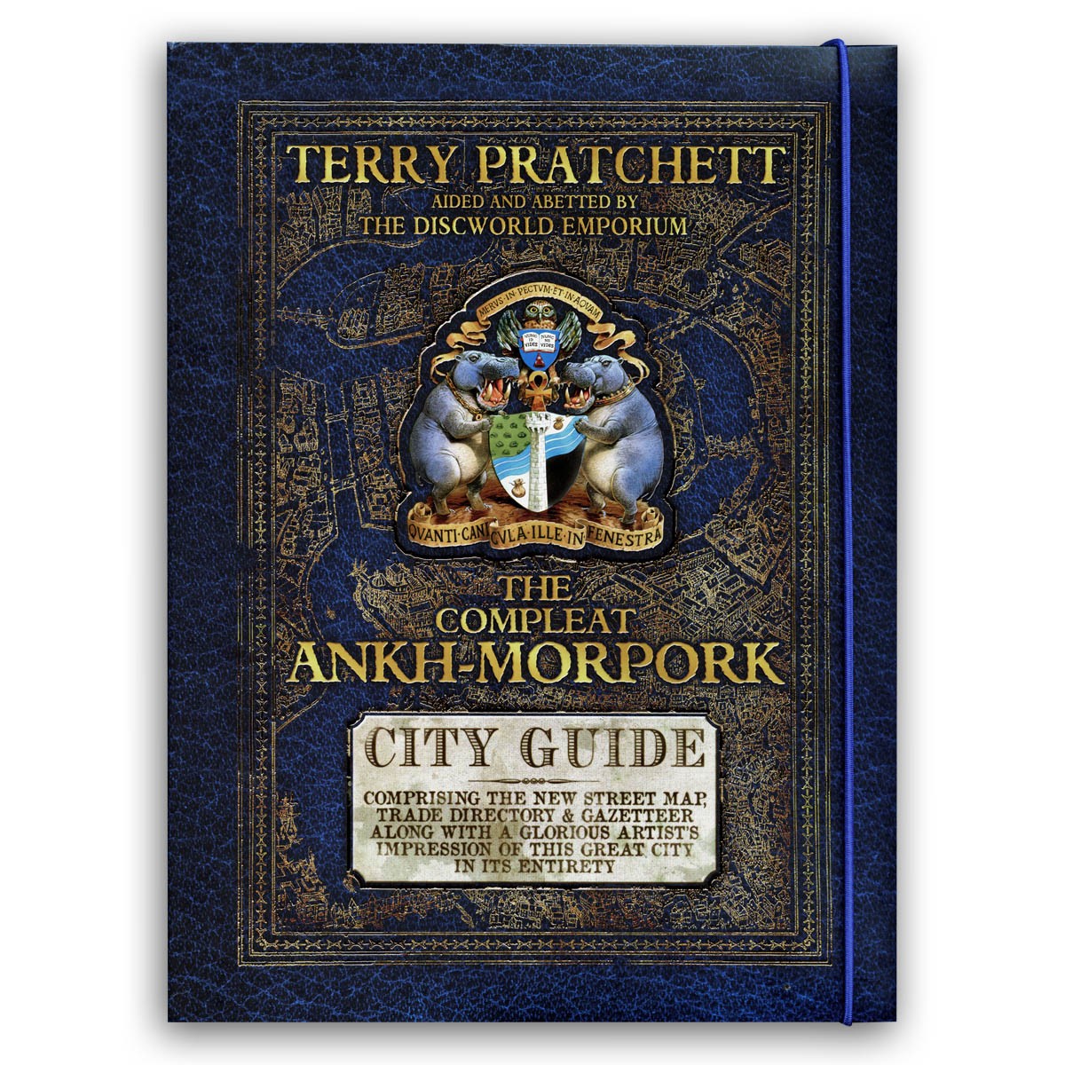 

The Compleat Ankh-Morpork