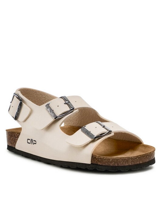 

Сандалии женские CMP Eco Keidha Wmn Sandal 3Q91026 бежевые 41 EU (доставка из-за рубежа), Бежевый, Eco Keidha Wmn Sandal 3Q91026