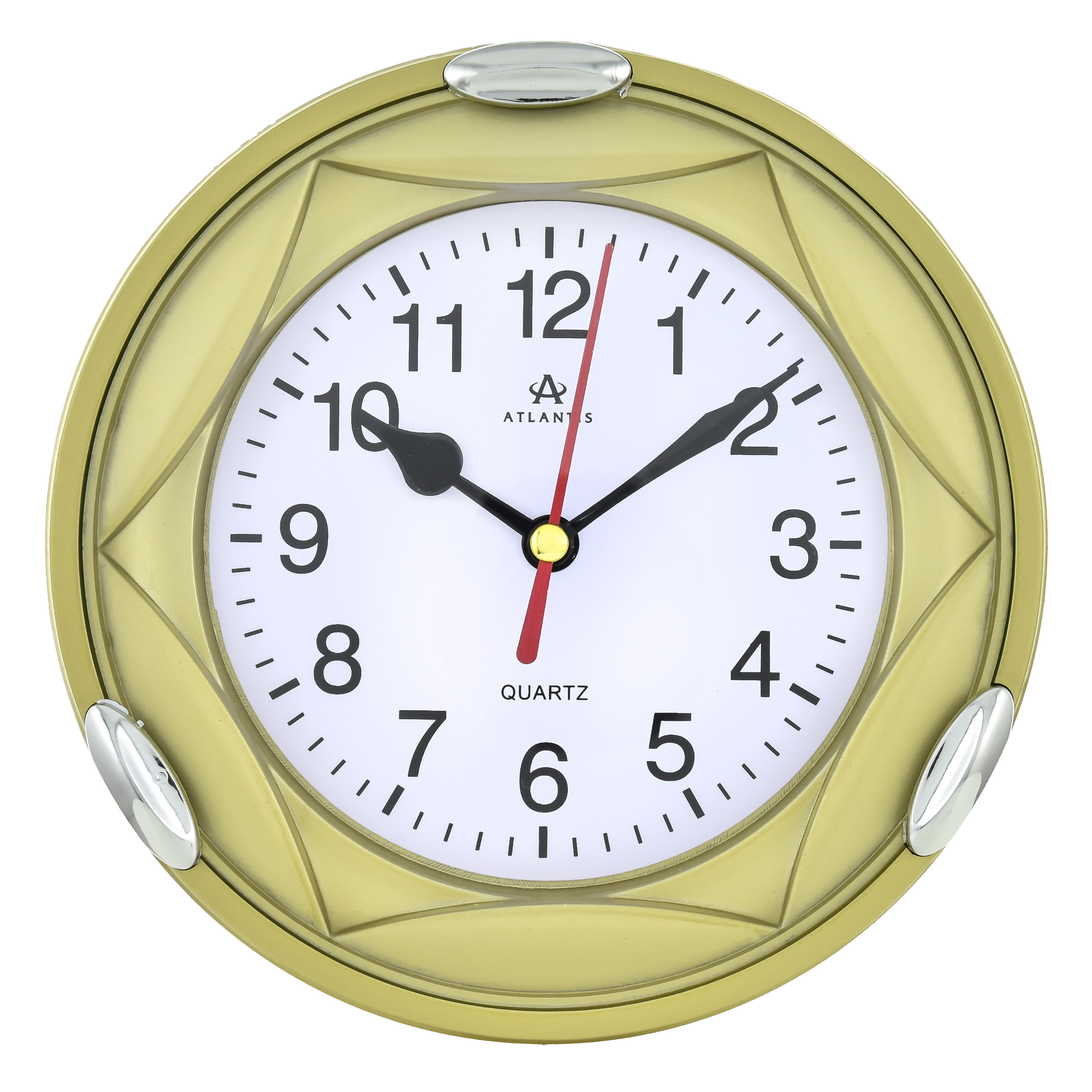 

Интерьерные часы Atlantis TIME TLD-5988T gold, TLD-5988T