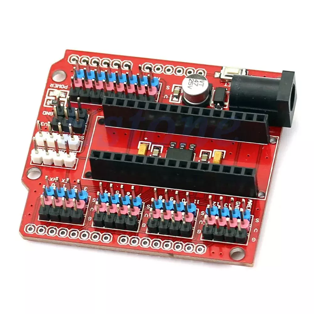 

Плата NoBrand Arduino Nano Prototype Shield V3.0