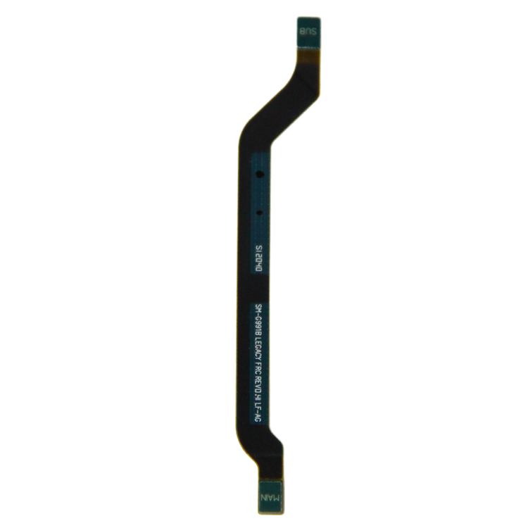 

Шлейф для Samsung SM-G991B (Galaxy S21) основной межплатный (узкий)