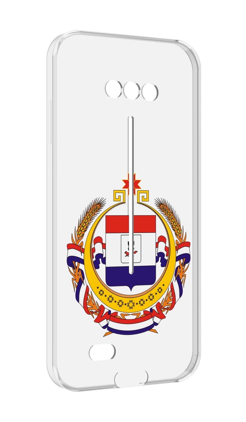 

Чехол MyPads герб-мордовия-саранск для Doogee S41/S41 Pro противоударный, Tocco