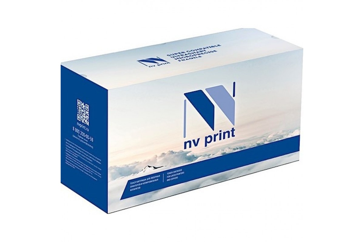 Картридж для лазерного принтера NV Print C4096A_NV (NV-C4096A) черный, совместимый