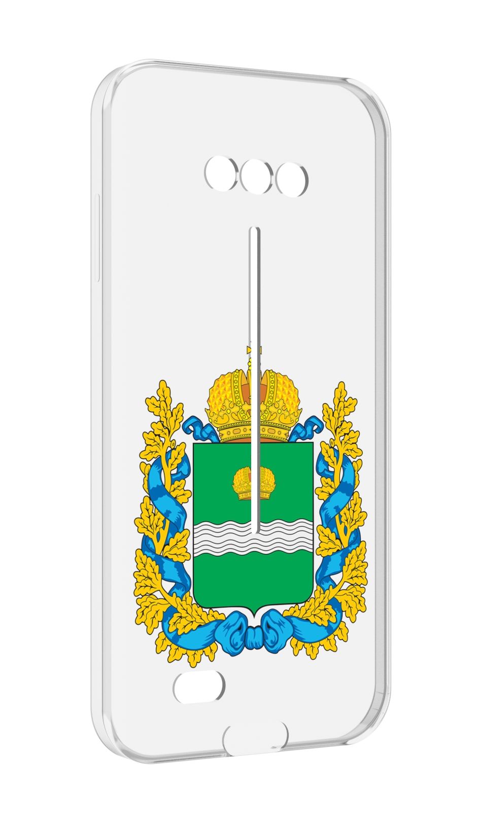 

Чехол MyPads герб-калужской-области для Doogee S41/S41 Pro противоударный, Tocco