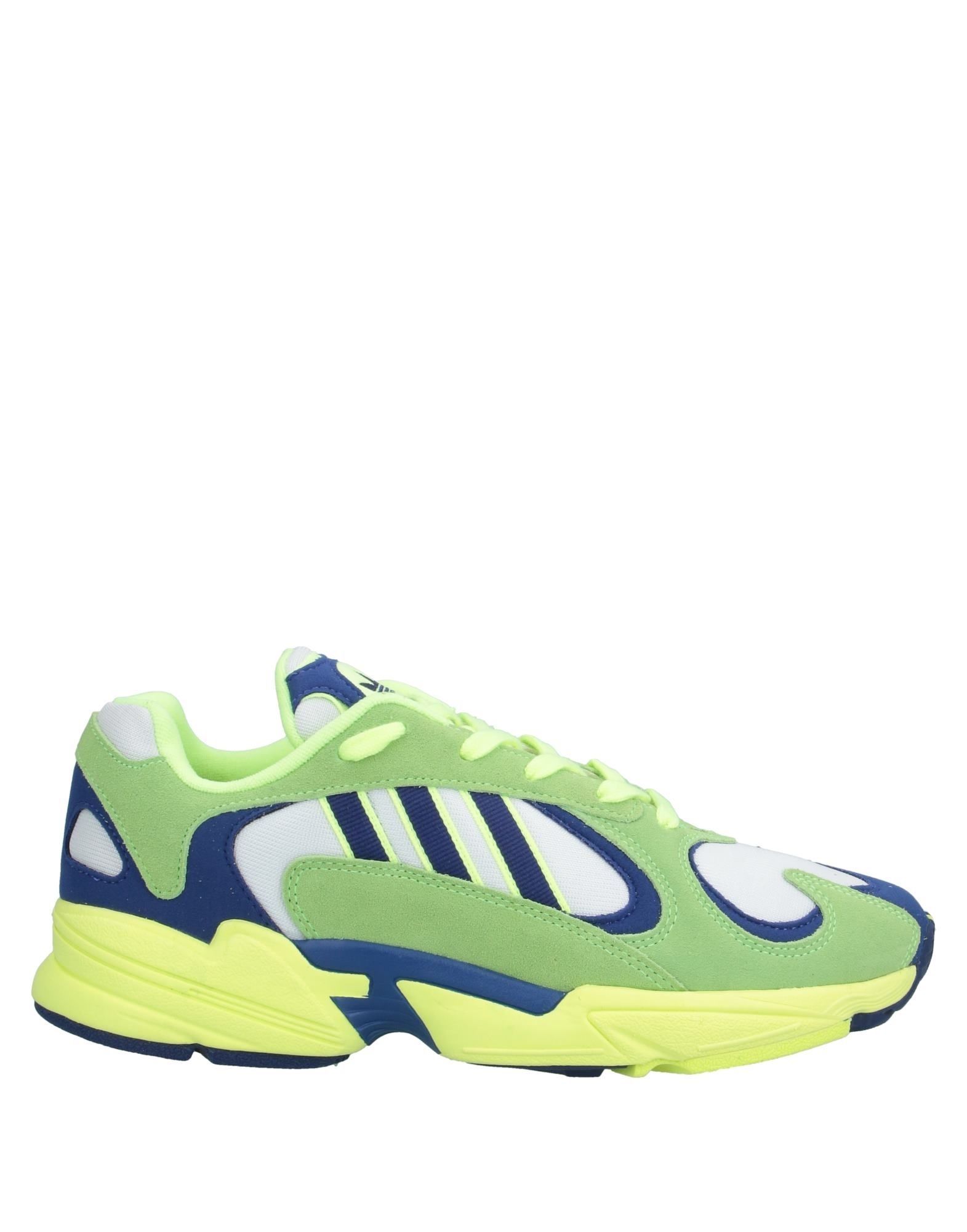 

Кроссовки мужские Adidas 11894739 зеленые 45 1/3 EU, Зеленый, 11894739