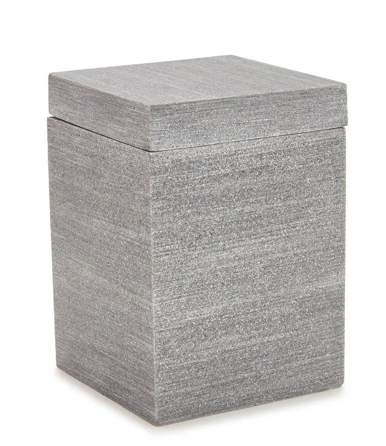 

Kassatex Косметическая емкость Kassatex Slate ASE-CJ-G, Серый