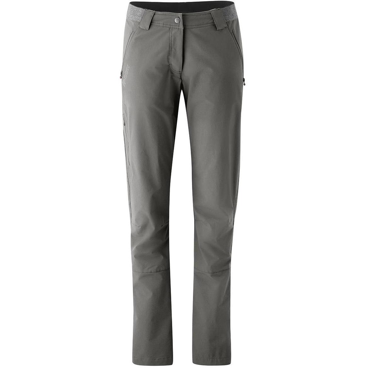 фото Спортивные брюки maier norit 2.0 w, pewter, 42 eu