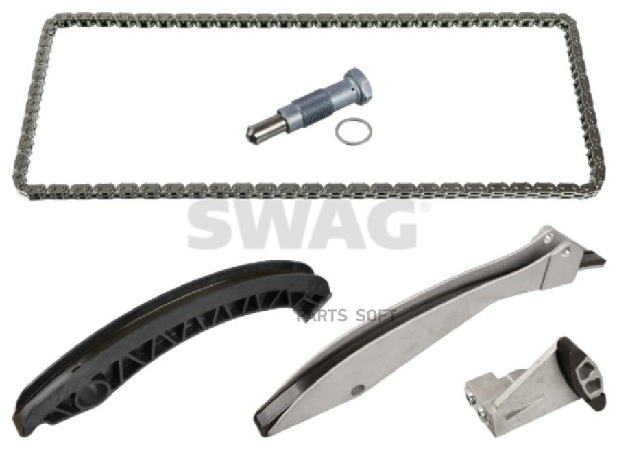 

К-Кт Цепи Грм Лев.bmw 5 (E60) 03-10/X5 (E70) 4.8 06-13 Swag 99130339