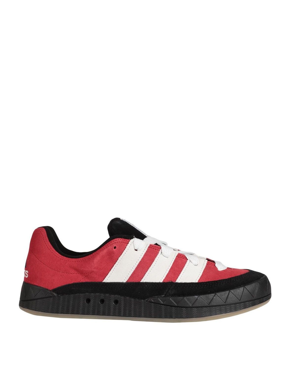 

Кроссовки мужские Adidas 17355572 красные 44 2/3 EU, Красный, 17355572