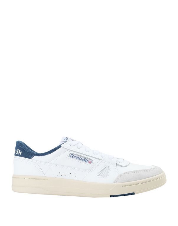 

Кеды мужские Reebok 17220671 белые 41 EU, Белый, 17220671