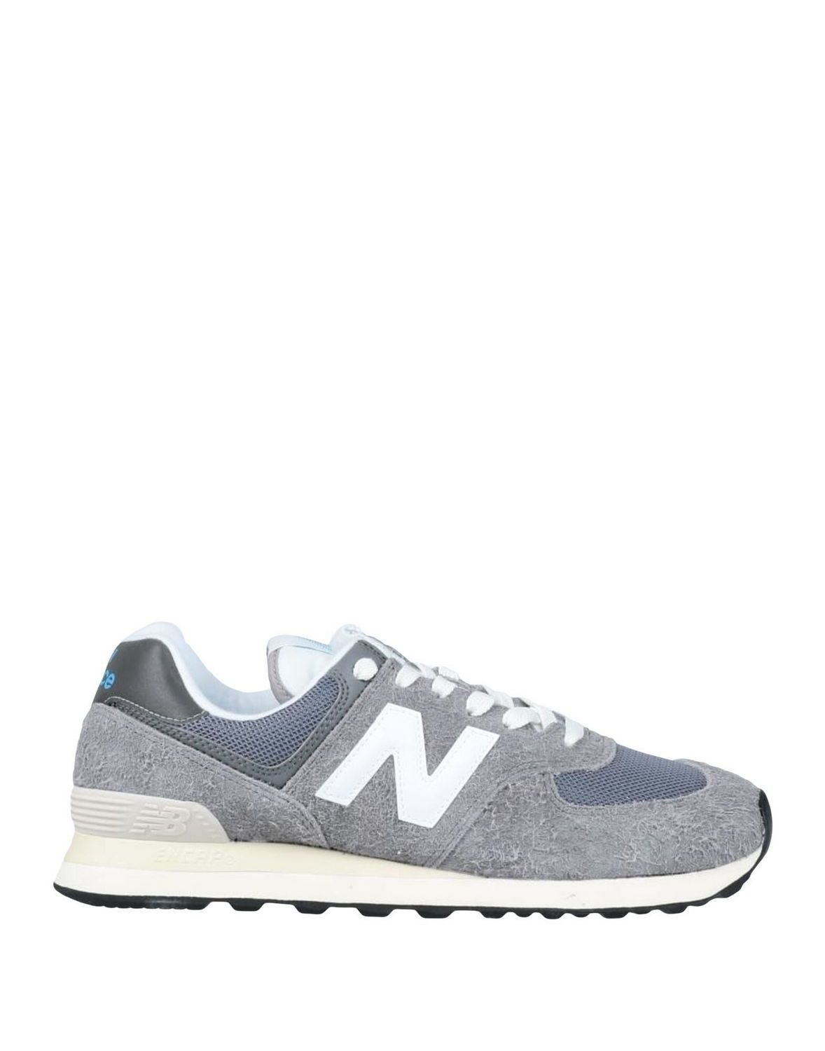 

Кроссовки мужские New Balance 17392696 серые 45 EU, Серый, 17392696