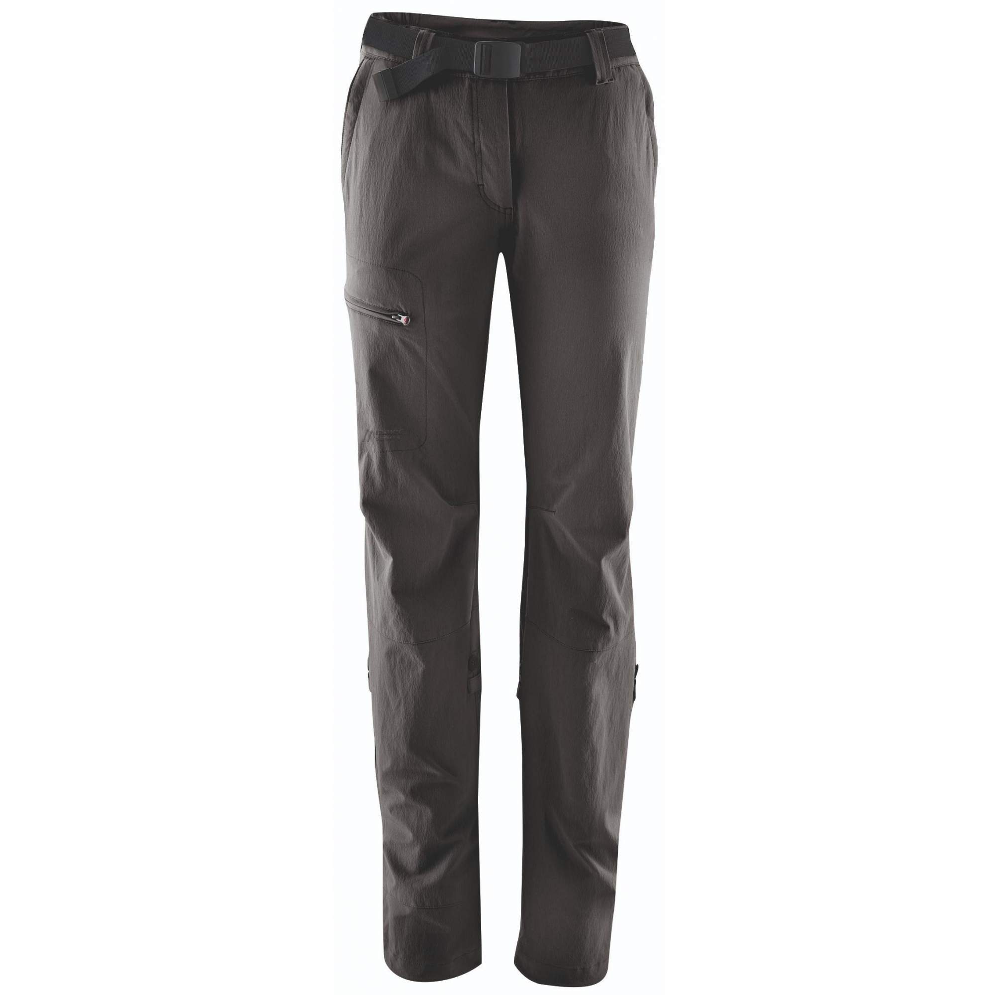 фото Спортивные брюки maier ladies pants lulaka, graphite, 84/176 eu