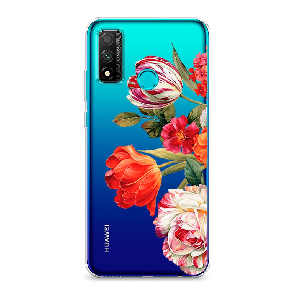 

Чехол Awog "Весенний букет" для Huawei P Smart 2020