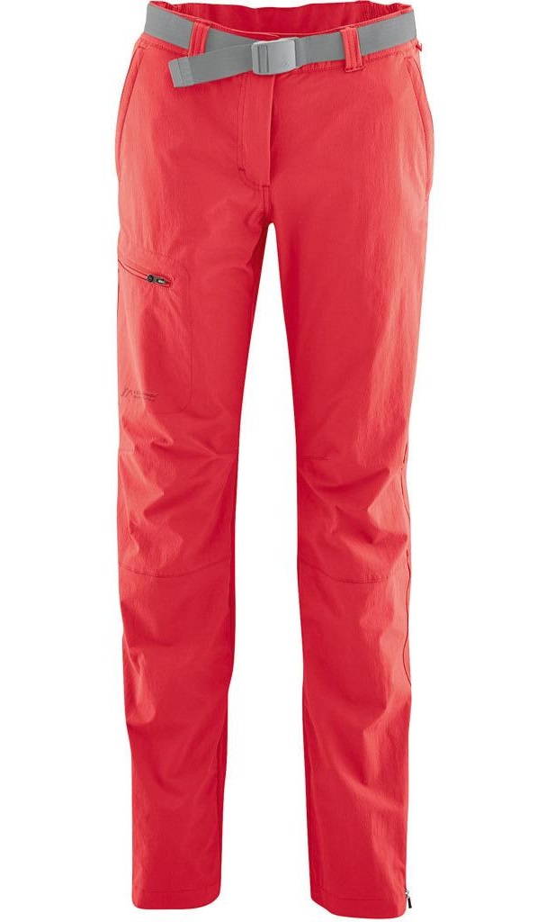 фото Спортивные брюки maier inara slim, hibiscus, 38 eu
