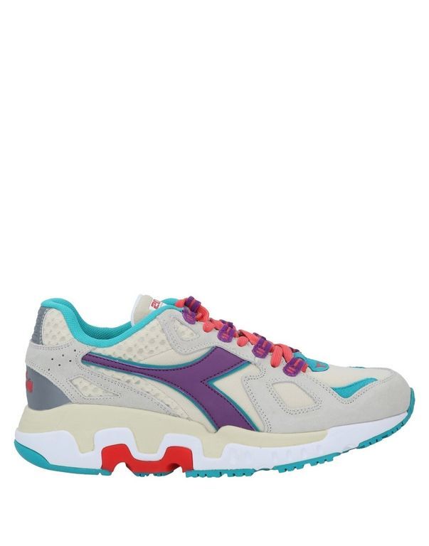 

Кроссовки мужские Diadora 17043661 белые 40 EU, Белый, 17043661