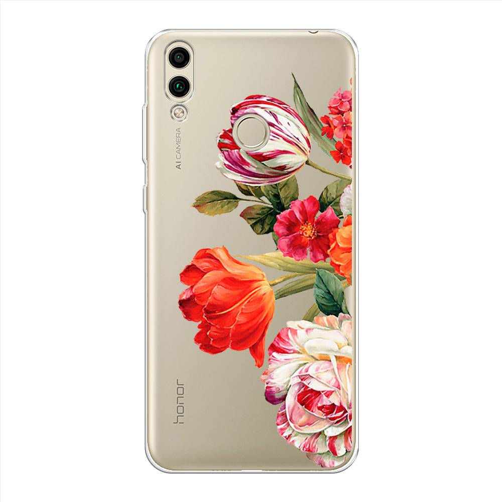 Чехол Awog  на Honor 8C 