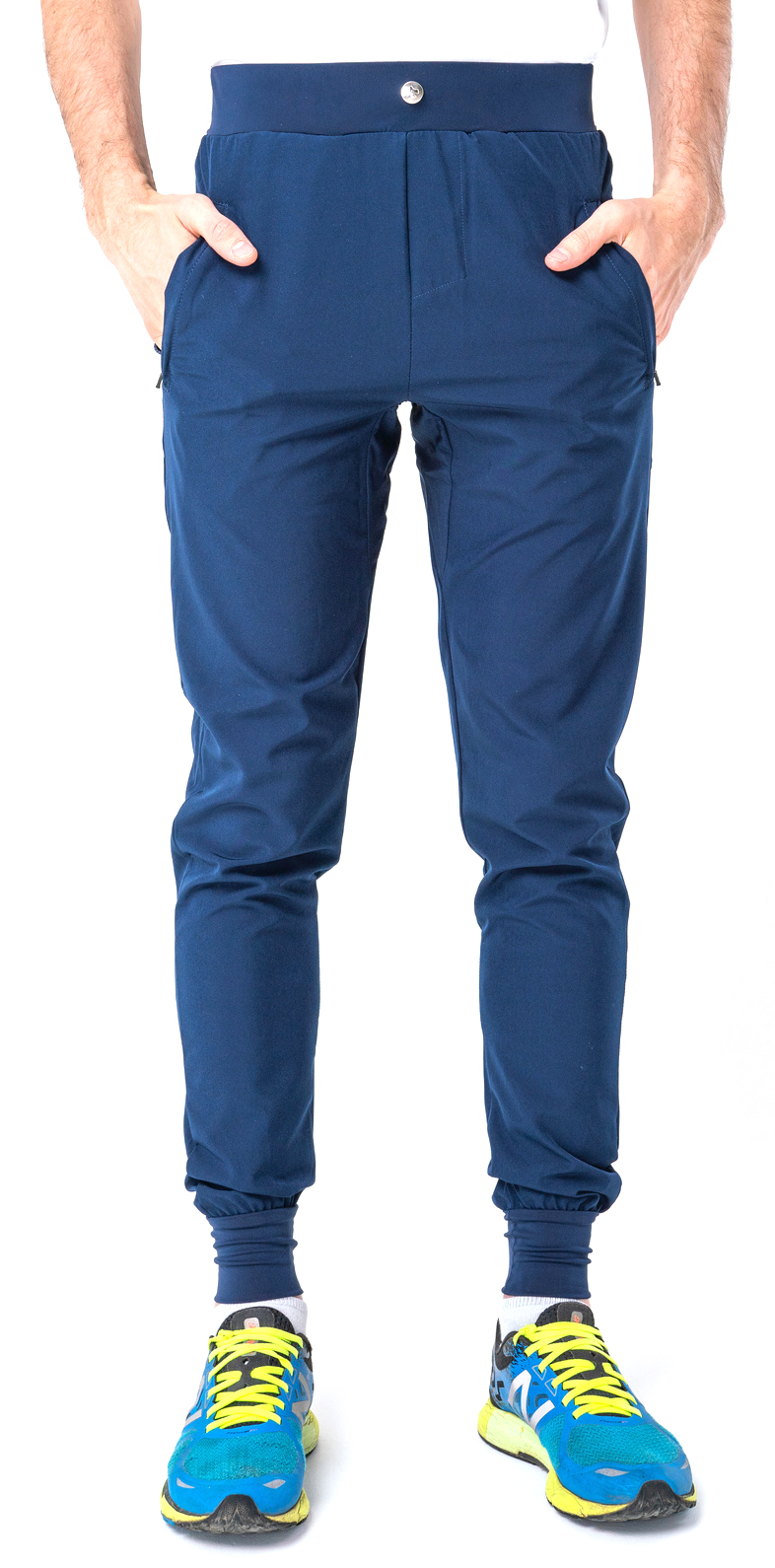 фото Спортивные брюки мужские gri арбога синие xs