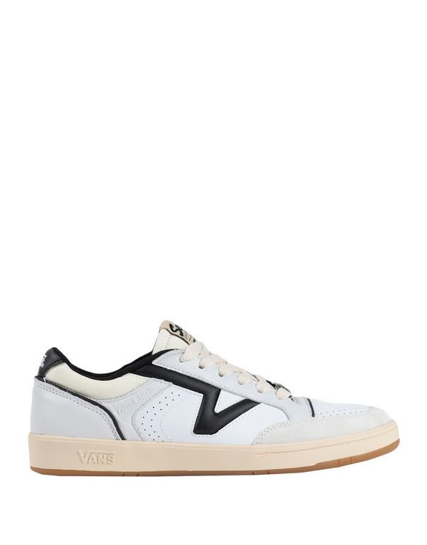 

Кеды мужские Vans 17401356 белые 44.5 EU, Белый, 17401356
