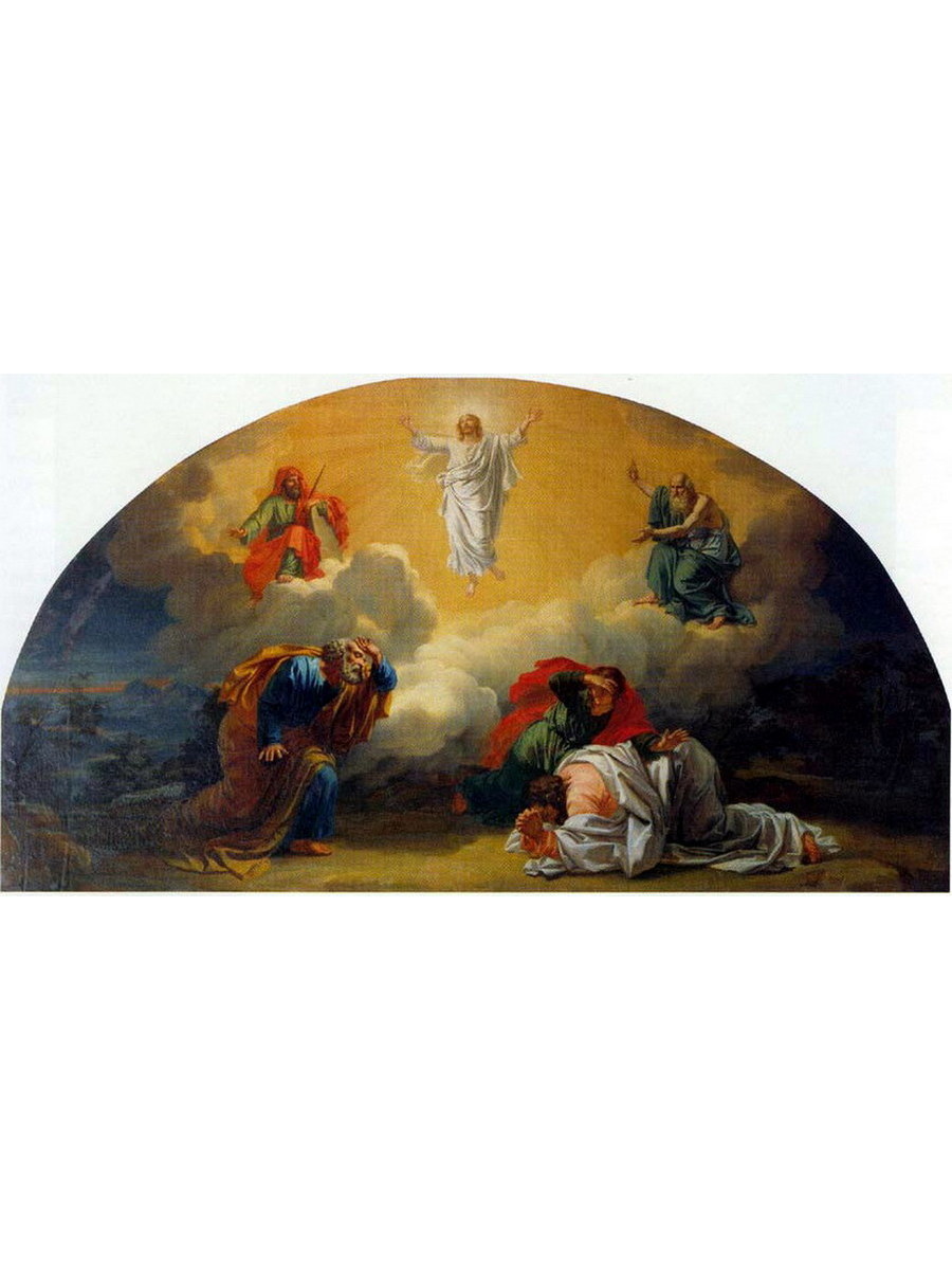 

Постер DRABS A2 Иванов Андрей Иванович Преображение