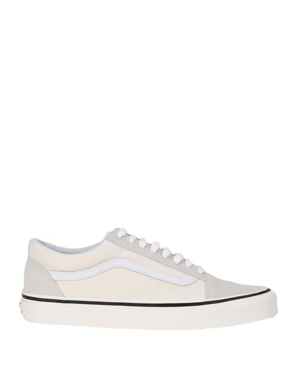

Кеды мужские Vans 11577213 белые 46 EU, Белый, 11577213