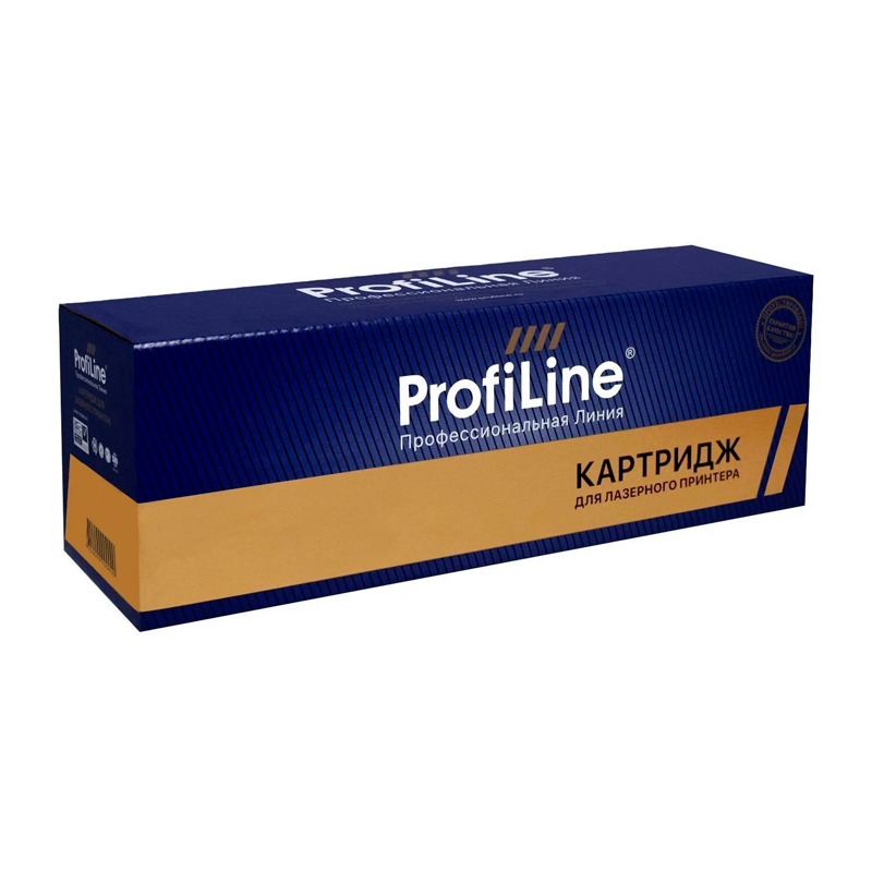 

Картридж для струйного принтера Profiline (PL-F6T81AE) голубой, совместимый