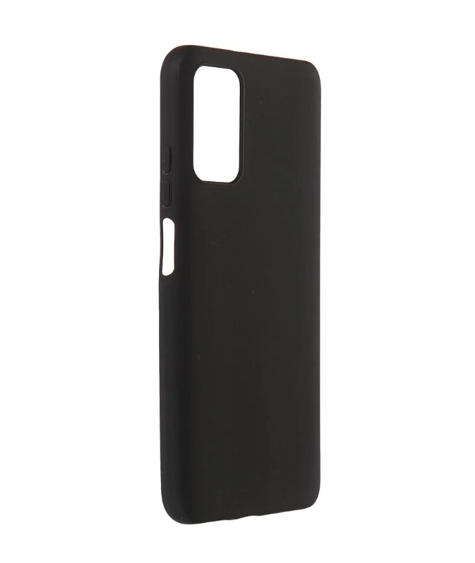 

Чехол Innovation для Pocophone M3 Matte Black 19783, Черный, 837065