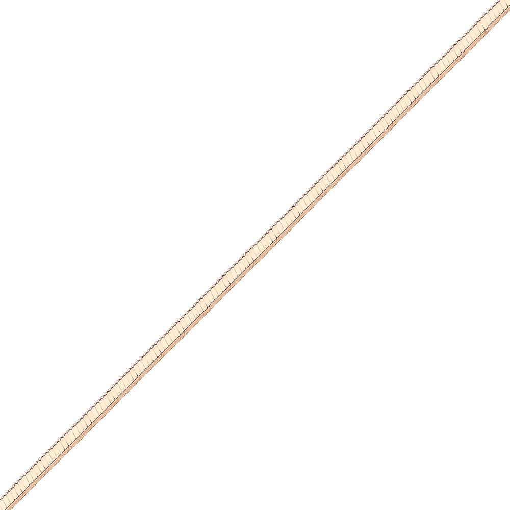 

Цепочка из красного золота 45 см 585Gold 504010630, Золотистый, 504010630