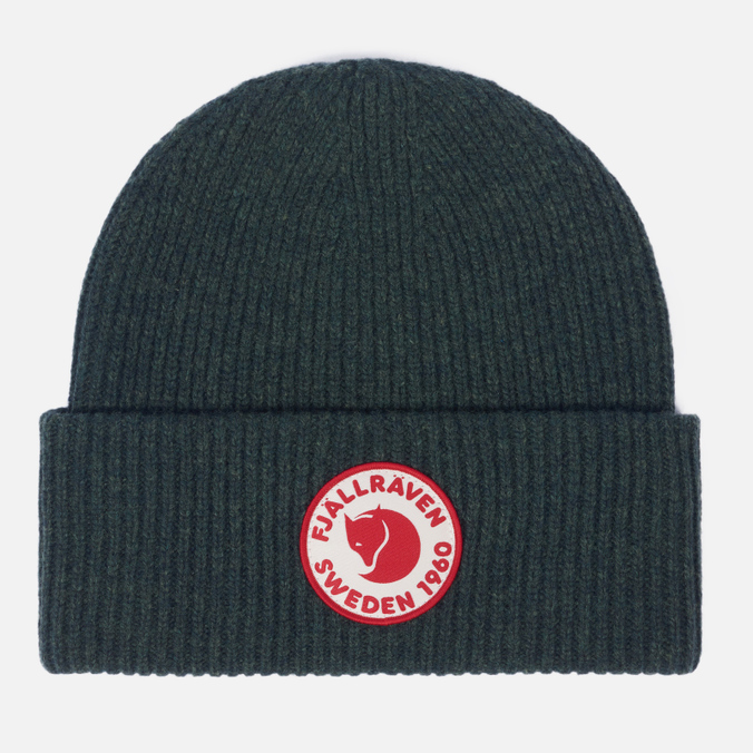 

Шапка Fjallraven 1960 Logo оливковый, Размер, Зеленый, 1960 Logo