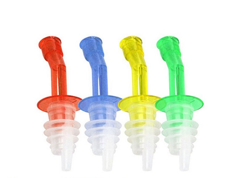 

Набор насадок-дозаторов Ripoma на бутылку Set 4 Bottle Stopper 1965 00100407 4 шт, 1965