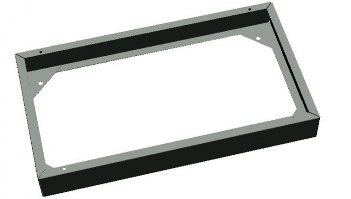 

Цоколь к ВРУ Unit S IP31 (Вх800х600) EKF PROxima