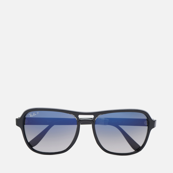 

Солнцезащитные очки Ray-Ban RB4356 Polarized чёрный, Размер 58mm, RB4356 Polarized