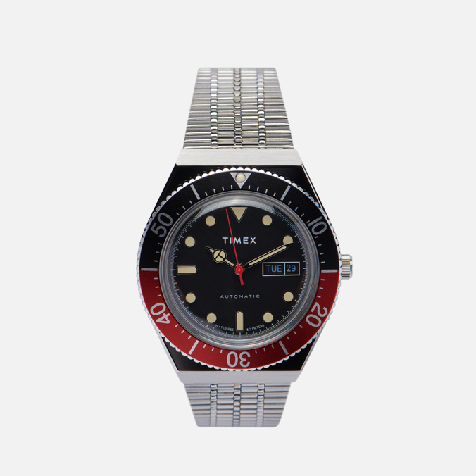 

Наручные часы Timex M79 Automatic серебряный, Размер, M79 Automatic