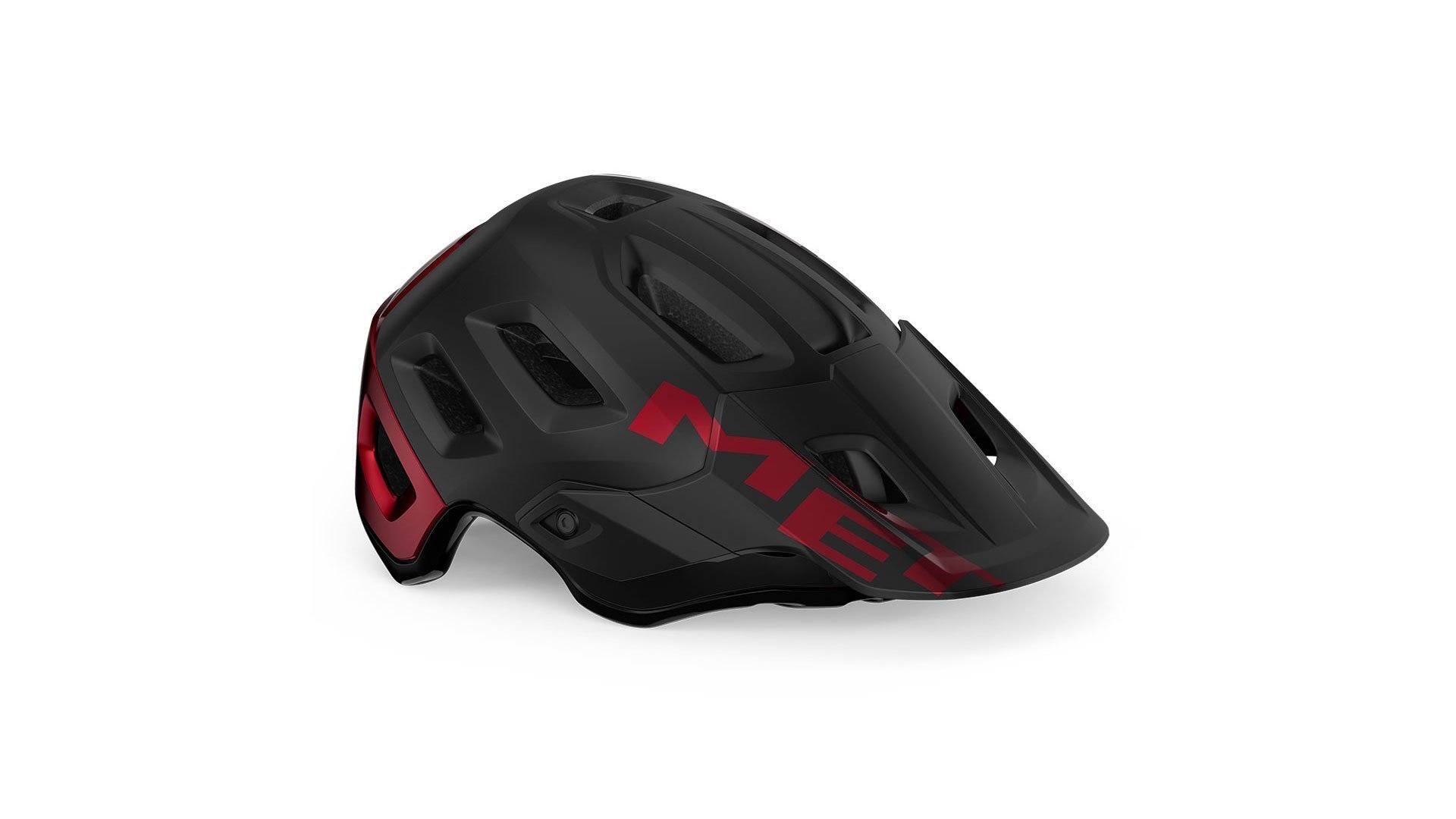 

Велошлем Met Roam MIPS, Black/Metallic Red, M, 2024 (3HM115CE00MNR2), Красный;черный, Roam MIPS
